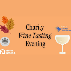 Charity Wine Tasting Evening