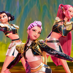 K Pop Demon Hunters Assemble