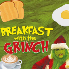 Breakfast With The Grinch