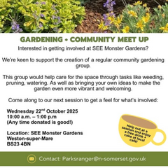 Gardening Meet Up