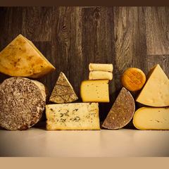 Cheese & Wine Tasting Evening