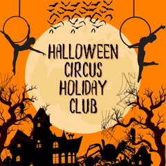 FMC: Halloween Circus Holiday Club