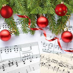 Community Christmas Singing