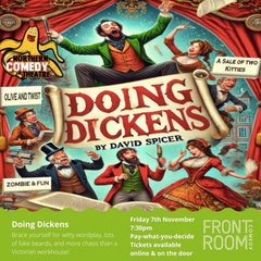 Doing Dickens