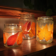 Half Term Family Fun: Autumn Glow