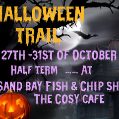 Halloween Trail