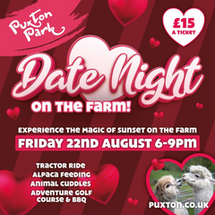 Date Night On The Farm