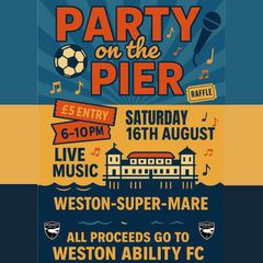 Party On The Pier