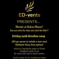 Murder At Hollow Manor