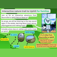 Interactive Nature Trail For Families