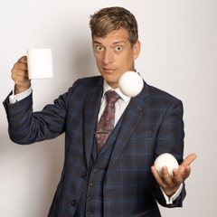 Jon Udry - Juggler & Comedian