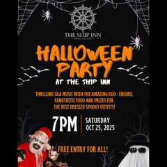 Halloween Party @ The Ship