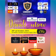 Diwali Celebration