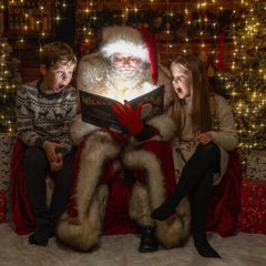 Breakfast With Santa