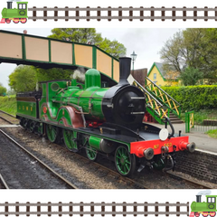 Autumn Steam Weekend