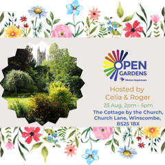 Open Gardens: Winscombe