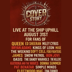 Cover Story @ The Ship