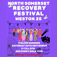 North Somerset Recovery Festival 2025