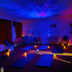 Guided Meditation Evening