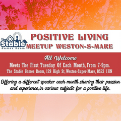 Positive Living Meet Up
