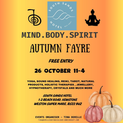 Mind Body Spirit: Autumn Fayre