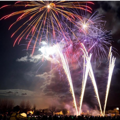 Bonfire & Fireworks Night
