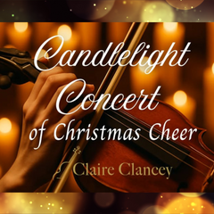 Candlelight Concert of Christmas Cheer