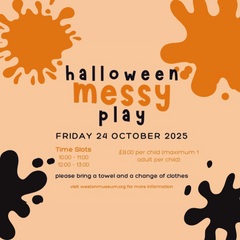 Halloween Messy Play