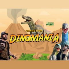 Dinomania!