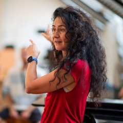 Bring Us Together - Polina Shepherd: Eastern European Singing Workshop