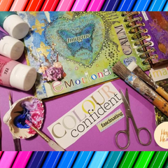 Happy HeARTs: Arts & Crafts