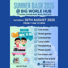 Big Worle's Summer Bash