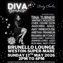 Diva Brunch with Stacey Charles