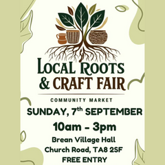 Local Roots & Crafts Fair
