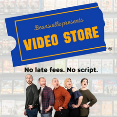 Beansville Presents: Video Store
