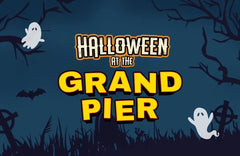 Halloween @ The Grand Pier