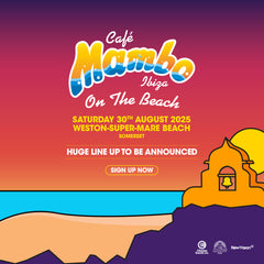 Cafe Mambo On The Beach