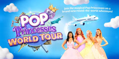 POP Princesses WORLD TOUR