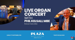 Live Organ Concert