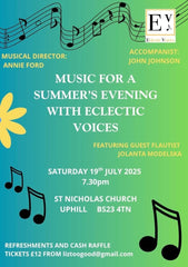 Music For A Summers Evening