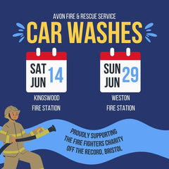 Charity Car Wash