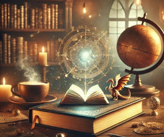 Fantasy & Sci-Fi Book Club