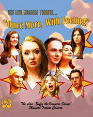 Once More With Feeling: The Buffy Musical