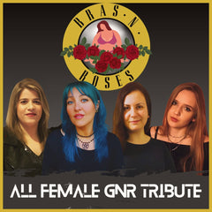 Bras N Roses - All Female Guns N Roses Tribute