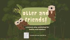 Otter and Friends
