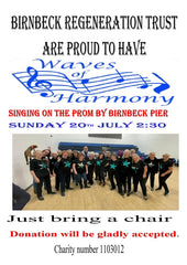 LIVE On The Prom Presents: Waves Of Harmony