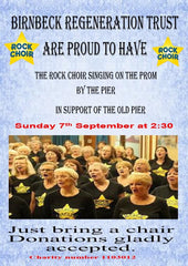 LIVE On The Prom: The Rock Choir