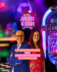 Jukebox & Starr LIVE!