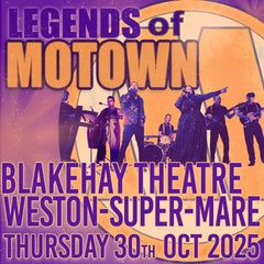 Legends Of Motown