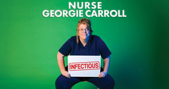 Georgie Carroll: Infectious